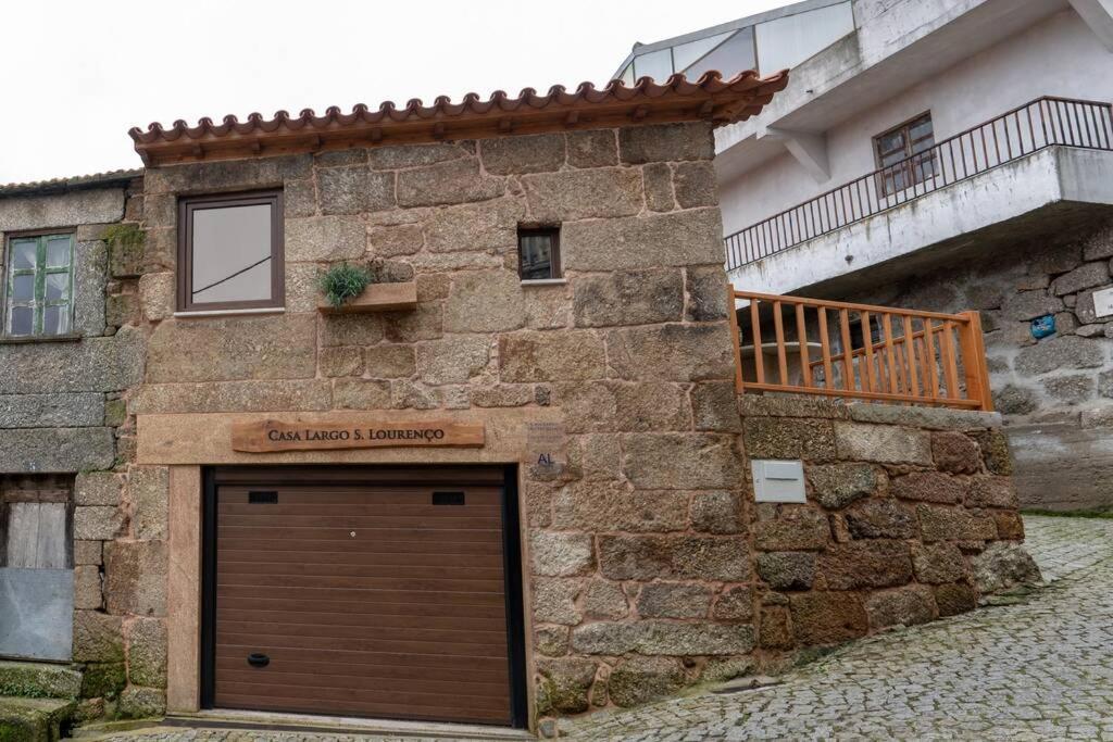Casa Largo S Lourenco E Casa Da Videira Mazes Exteriör bild